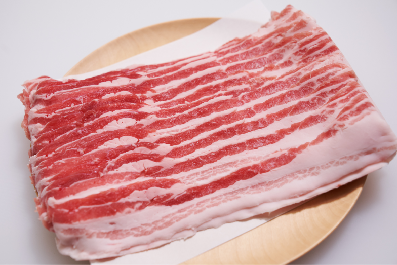 上州せせらぎポーク バラスライス